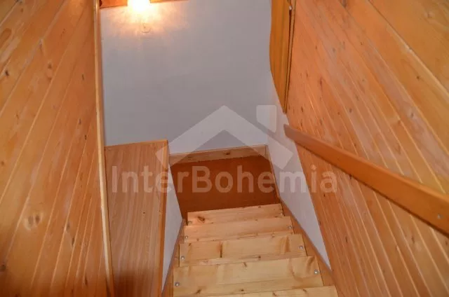 Chata Česká Kanada JC 0130