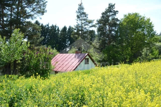 Chata Česká Kanada JC 0130