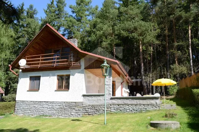 Bungalow Südbömische Teiche JC 0131