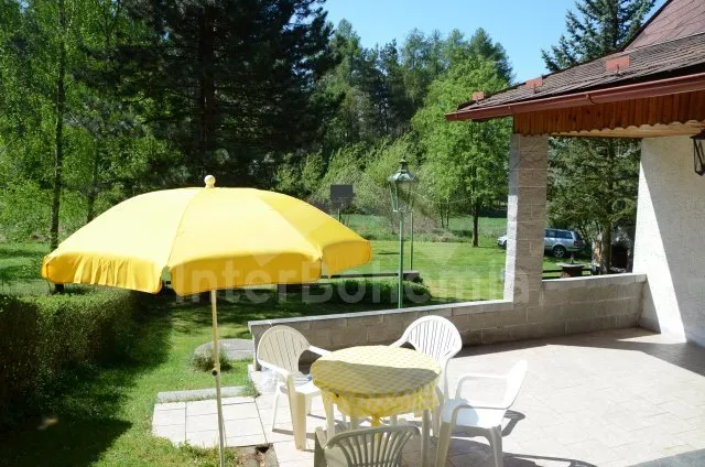 Bungalow Südbömische Teiche JC 0131