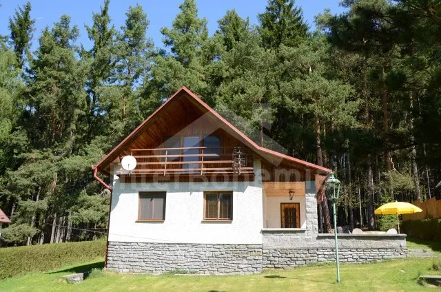 Bungalow Südbömische Teiche JC 0131