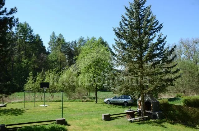 Bungalow Südbömische Teiche JC 0131