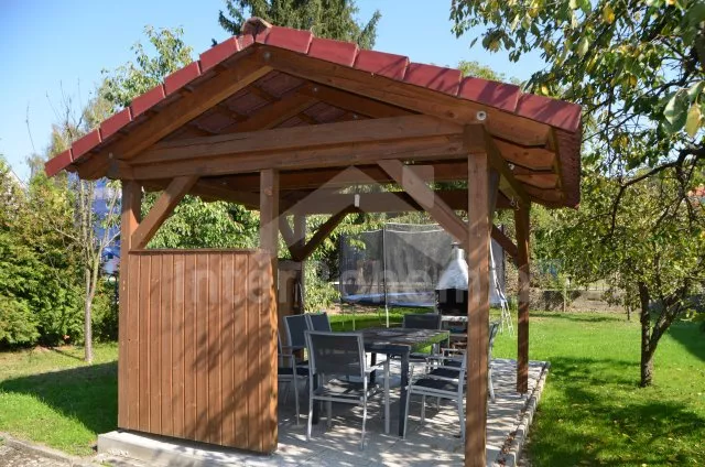 Domek Jihočeské rybníky JC 0132