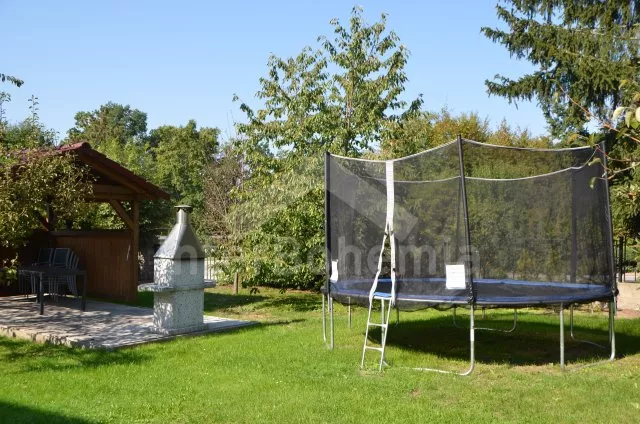 Domek Jihočeské rybníky JC 0132