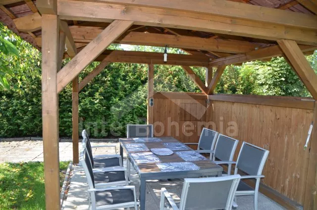 Domek Jihočeské rybníky JC 0132