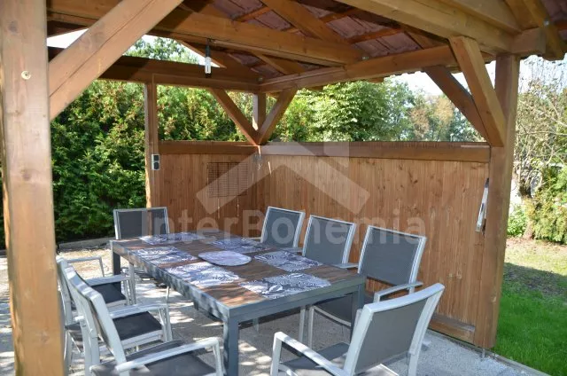 Domek Jihočeské rybníky JC 0132