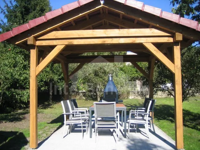 Domek Jihočeské rybníky JC 0132