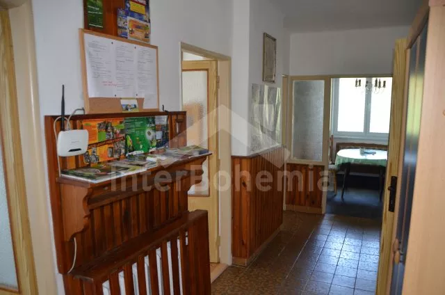 Domek Jihočeské rybníky JC 0132