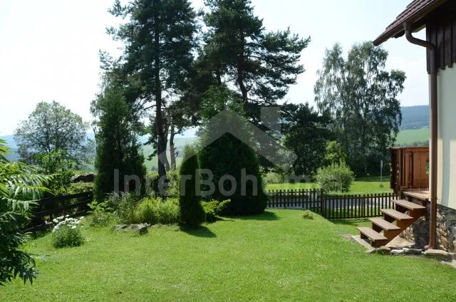 Holiday Home Bohemian Forest JC 0133
