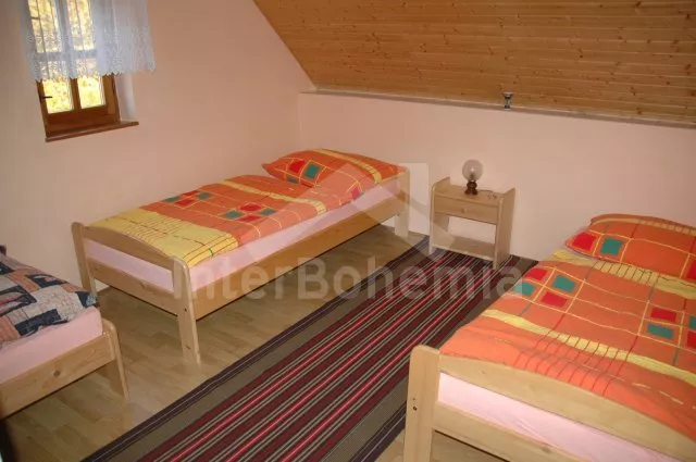 Chalupa Šumava a předhůří JC 0133