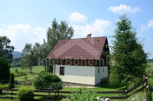 Holiday Home Bohemian Forest JC 0133