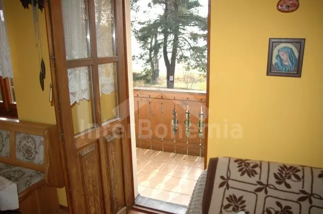 Chalupa Šumava a předhůří JC 0133