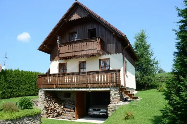 Holiday Home Bohemian Forest JC 0133