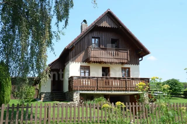 Holiday Home Bohemian Forest JC 0133