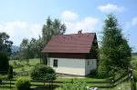 Holiday Home Bohemian Forest JC 0133