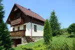 Holiday Home Bohemian Forest JC 0133