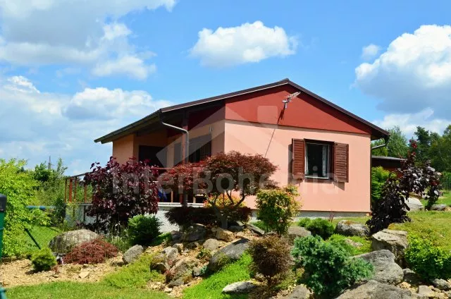 Chalet South Bohemian Lakes JC 0134