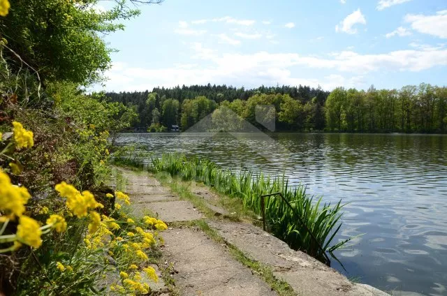 Bungalow Südbömische Teiche JC 0134