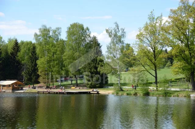 Bungalow Südbömische Teiche JC 0134