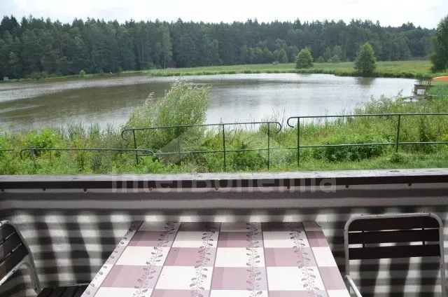 Chata Česká Kanada JC 0135