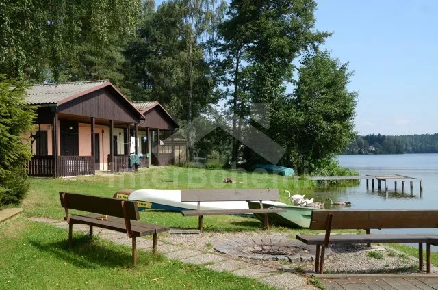 Chata Česká Kanada JC 0135