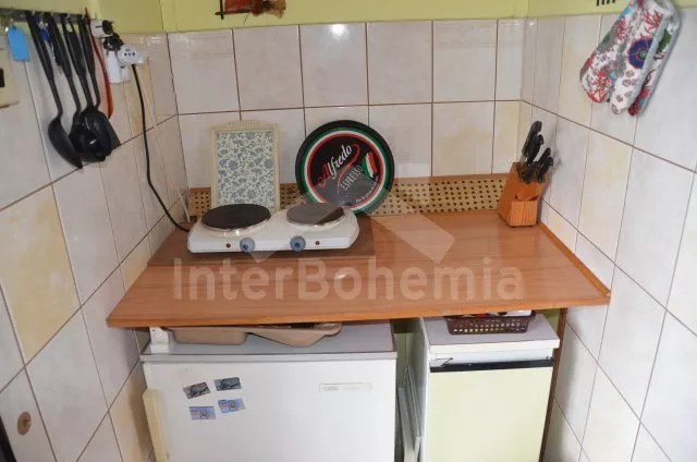 Chata Česká Kanada JC 0135