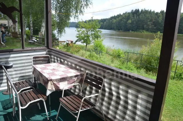 Chata Česká Kanada JC 0135