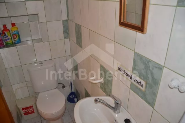 Chata Česká Kanada JC 0135