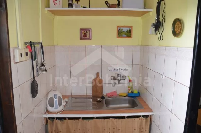 Chata Česká Kanada JC 0135