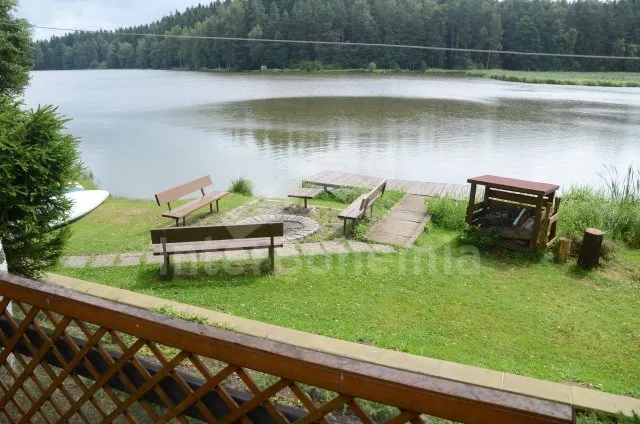 Chata Česká Kanada JC 0135