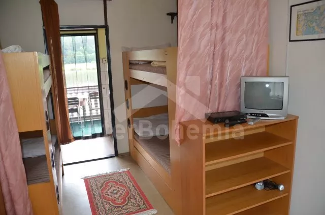 Chata Česká Kanada JC 0135