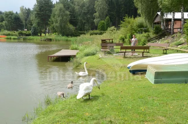 Chata Česká Kanada JC 0135