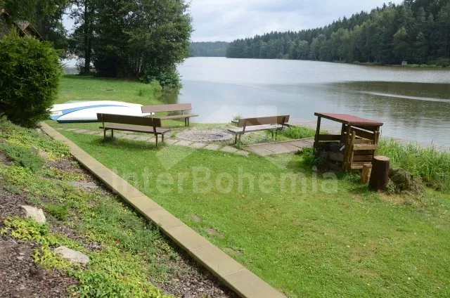 Chata Česká Kanada JC 0135