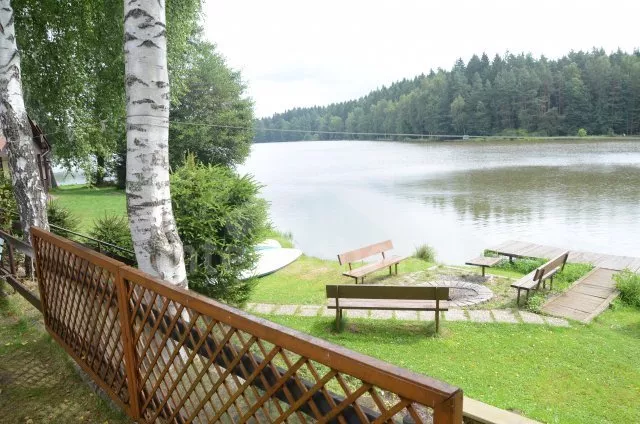 Chata Česká Kanada JC 0135