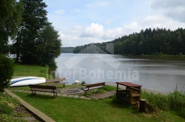 Chata Česká Kanada JC 0135