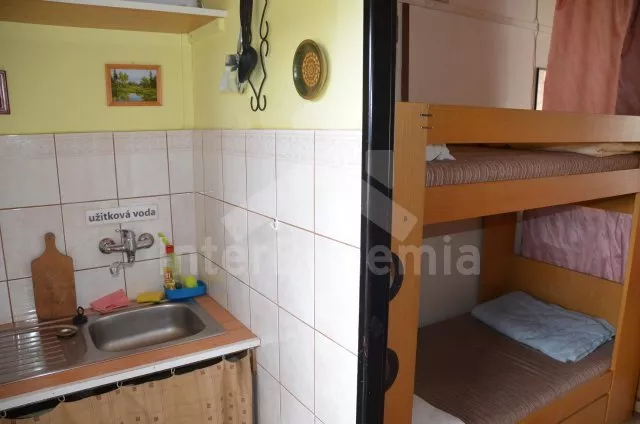 Chata Česká Kanada JC 0135