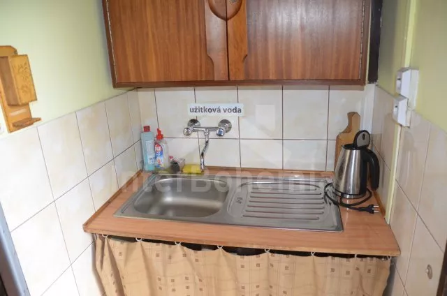 Chata Česká Kanada JC 0135