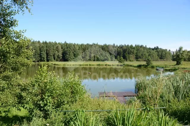 Chata Česká Kanada JC 0135