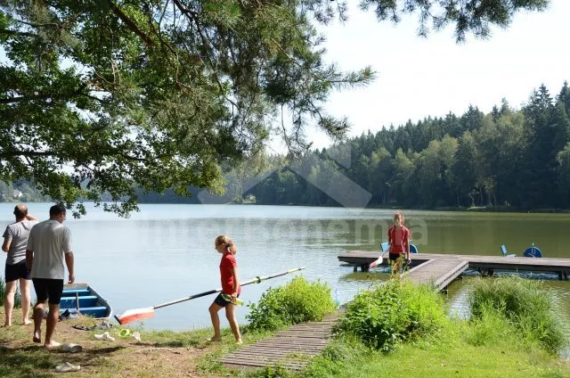 Chata Česká Kanada JC 0135