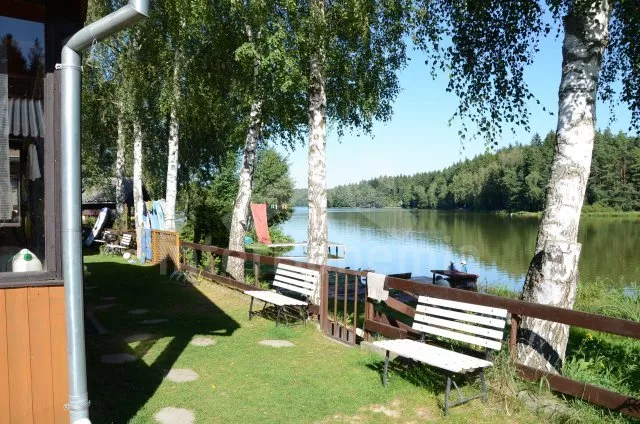 Chata Česká Kanada JC 0135