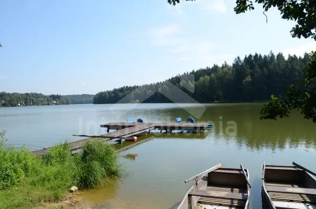 Chata Česká Kanada JC 0135