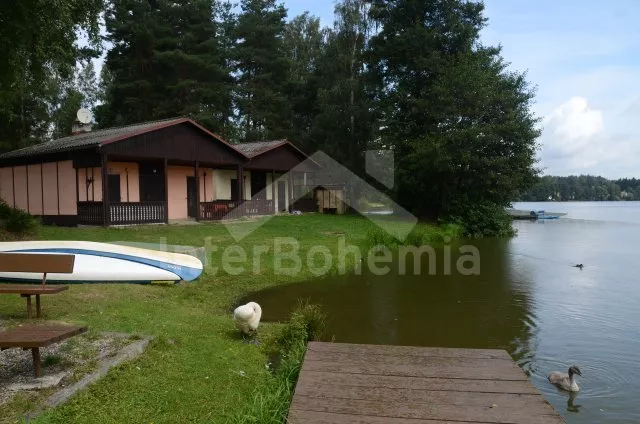 Chata Česká Kanada JC 0135