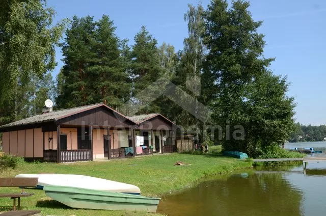 Chata Česká Kanada JC 0135