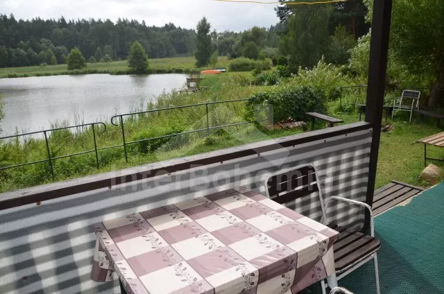 Chata Česká Kanada JC 0135