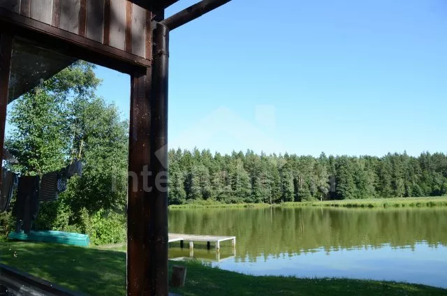 Chata Česká Kanada JC 0135