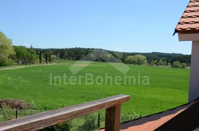 Penzion Orlík JC 0136