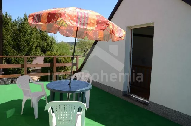 Penzion Orlík JC 0136