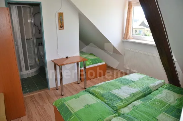 Penzion Orlík JC 0136