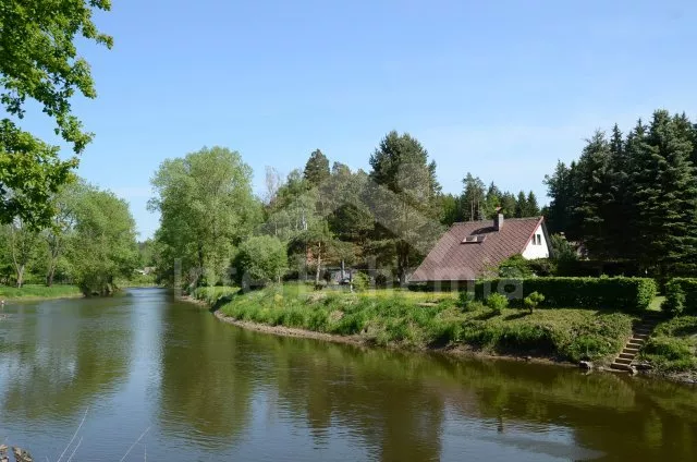 Chata Tábor a okolí JC 0138