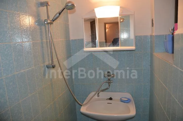 Chata Tábor a okolí JC 0138